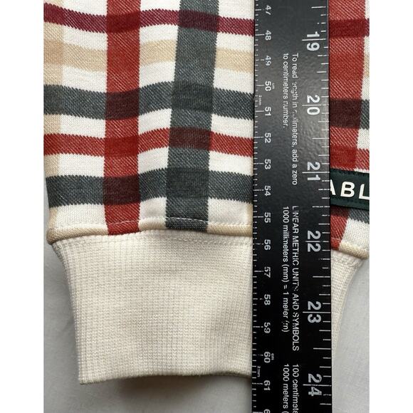 Fabletics Cozy “Holiday Women’s Pajama Collection” Hooded XL One Piece NWOT - Picture 8 of 9